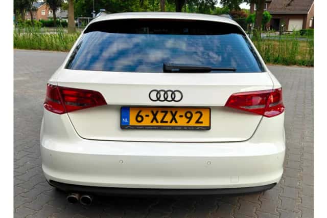 Audi A3 (2013) thumbnail 5