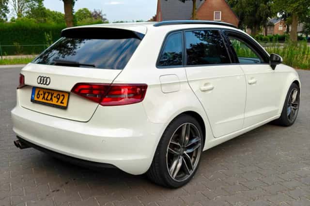 Audi A3 (2013) thumbnail 6