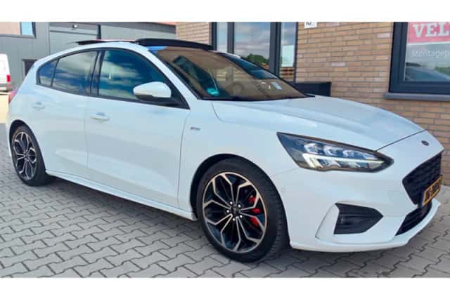 Ford Focus (2019) thumbnail 4