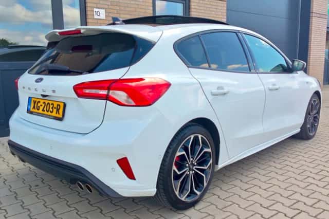 Ford Focus (2019) thumbnail 5