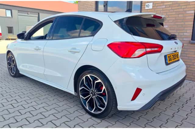 Ford Focus (2019) thumbnail 6