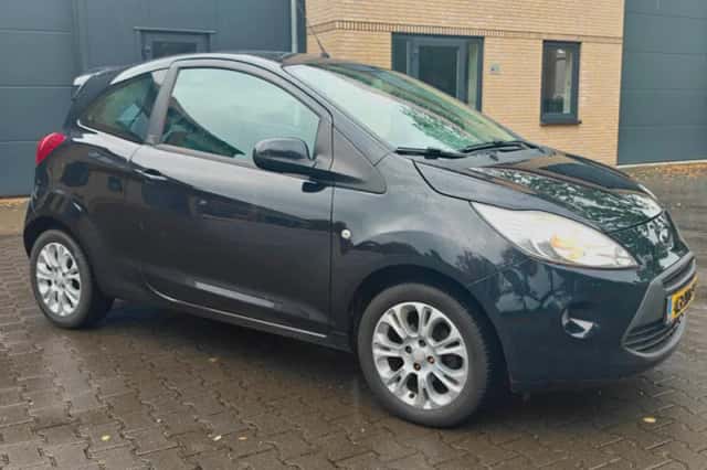 Ford Ka (2012) thumbnail 3