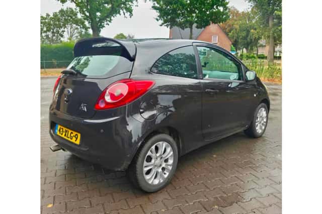 Ford Ka (2012) thumbnail 5