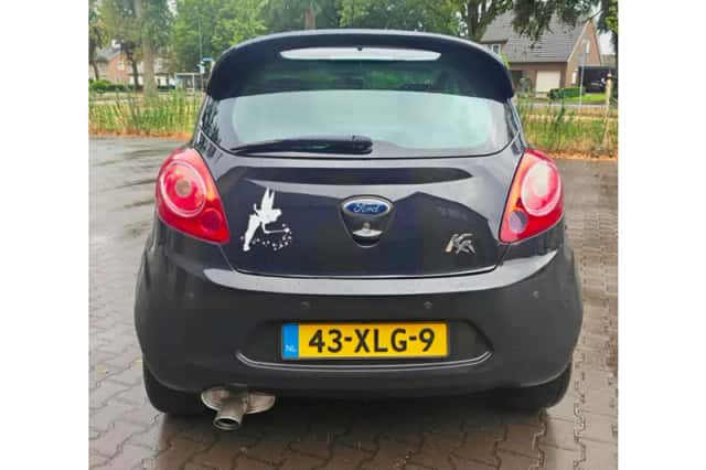 Ford Ka (2012) thumbnail 6