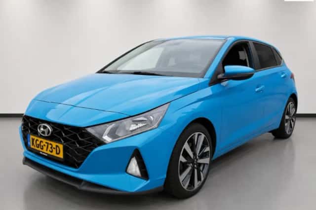 Hyundai i20 (2021) thumbnail 1