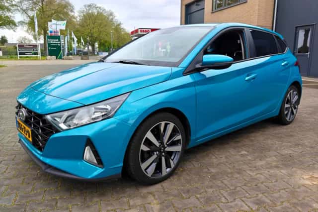 Hyundai i20 (2021) thumbnail 3