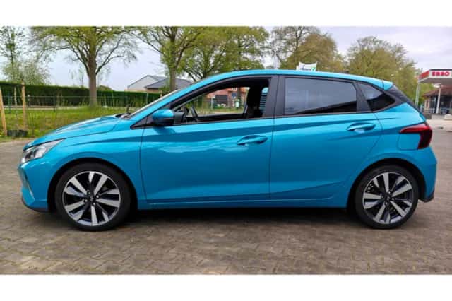 Hyundai i20 (2021) thumbnail 4