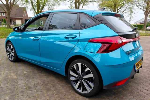 Hyundai i20 (2021) thumbnail 5