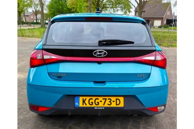 Hyundai i20 (2021) thumbnail 6