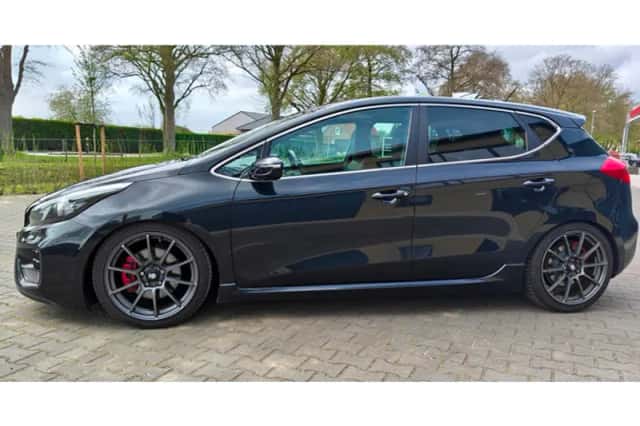 Kia Cee'd (2014) thumbnail 6