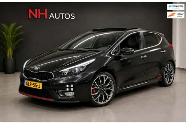 Kia Cee'd (2014) thumbnail 1