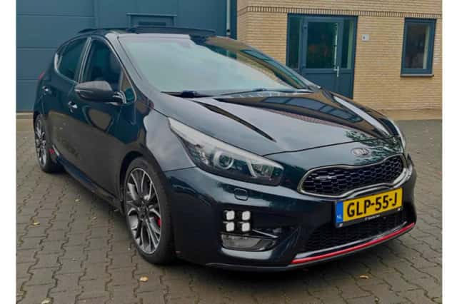Kia Cee'd (2014) thumbnail 4