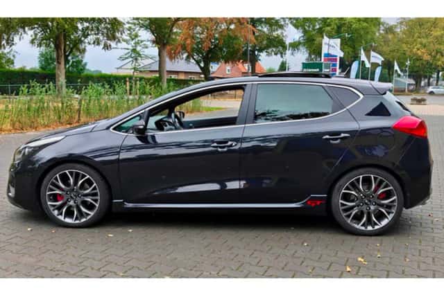 Kia Cee'd (2014) thumbnail 6