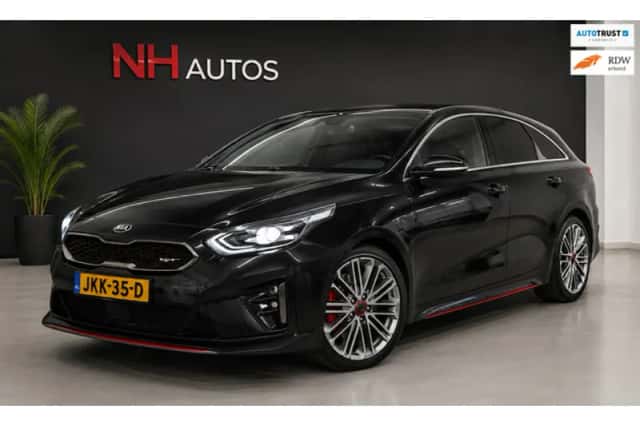 Kia Proceed (2019) thumbnail 1