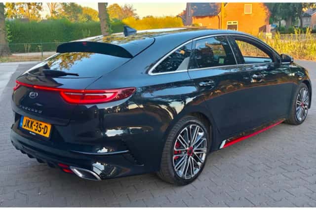 Kia Proceed (2019) thumbnail 6