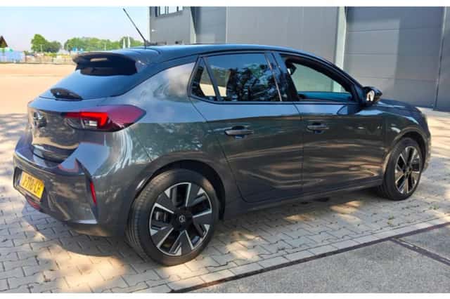 Opel Corsa-e (2020) thumbnail 3