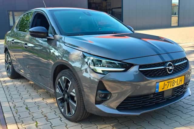 Opel Corsa-e (2020) thumbnail 4