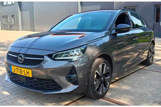 Opel Corsa-e (2020) thumbnail 6