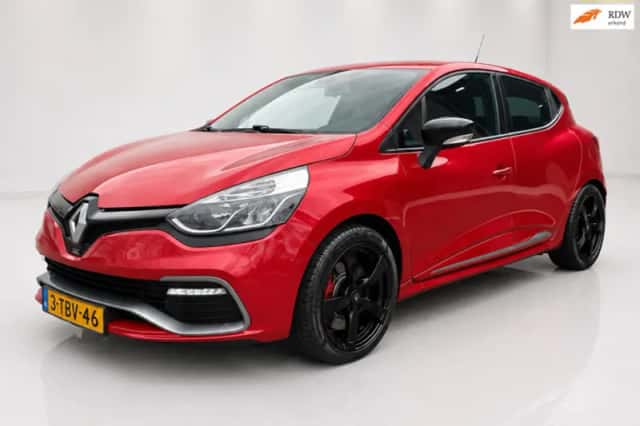 Renault Clio (2014) thumbnail 1
