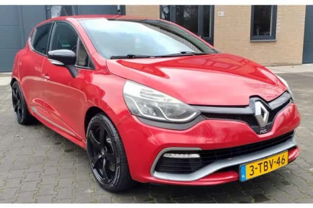 Renault Clio (2014) thumbnail 3