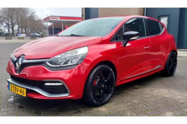 Renault Clio (2014) thumbnail 4