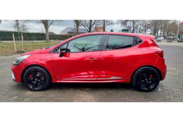 Renault Clio (2014) thumbnail 5