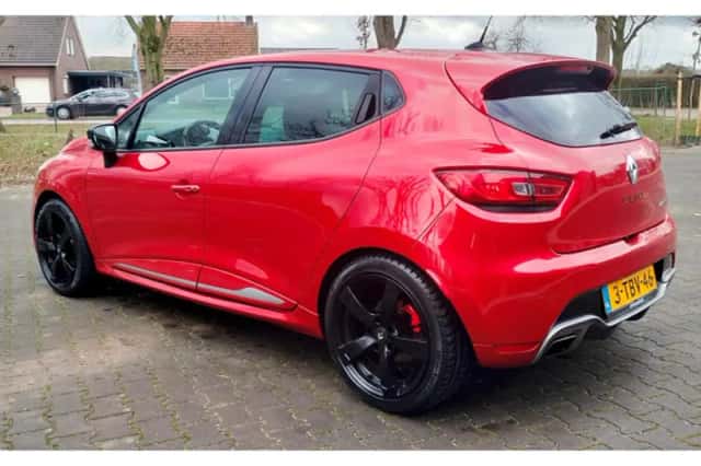 Renault Clio (2014) thumbnail 6