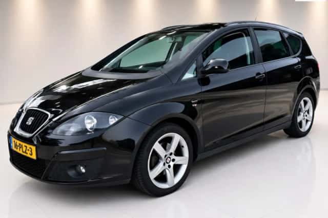 SEAT Altea XL (2011) thumbnail 1