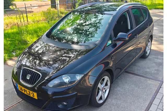 SEAT Altea XL (2011) thumbnail 6