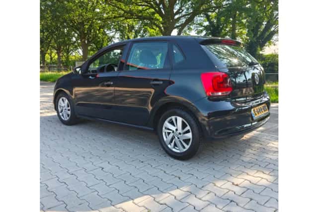 Volkswagen Polo (2009) thumbnail 3