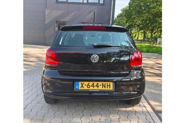 Volkswagen Polo (2009) thumbnail 4