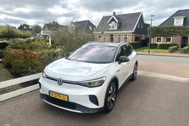 Volkswagen ID.4 (2020) thumbnail 1