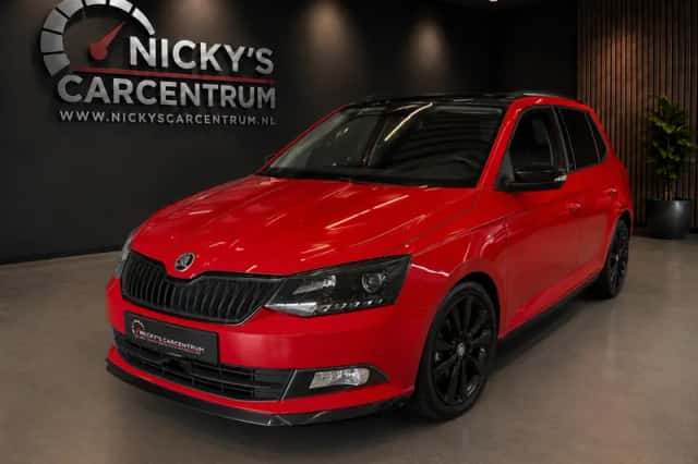 Škoda Fabia (2018) thumbnail 1