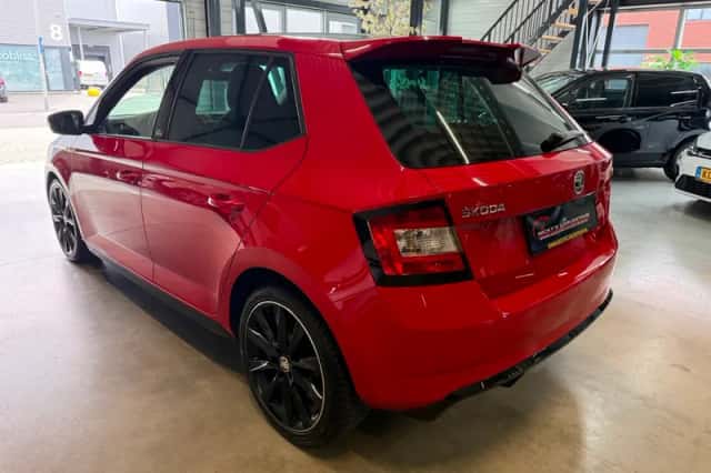 Škoda Fabia (2018) thumbnail 3
