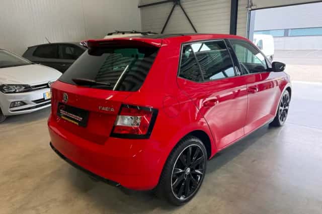 Škoda Fabia (2018) thumbnail 4
