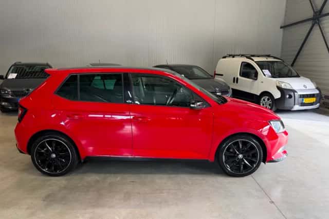Škoda Fabia (2018) thumbnail 5