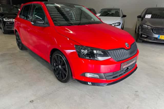 Škoda Fabia (2018) thumbnail 6