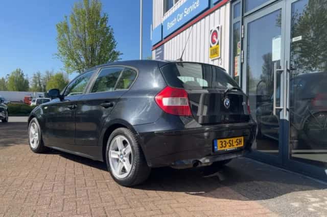 BMW 1-Serie (2006) thumbnail 5