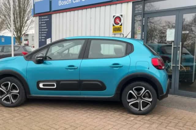 Citroën C3 (2021) thumbnail 1