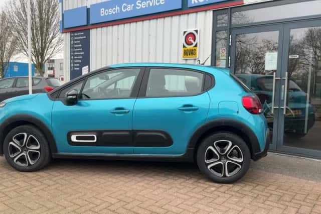 Citroën C3 (2021) thumbnail 2