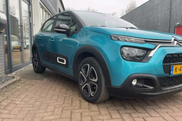 Citroën C3 (2021) thumbnail 4