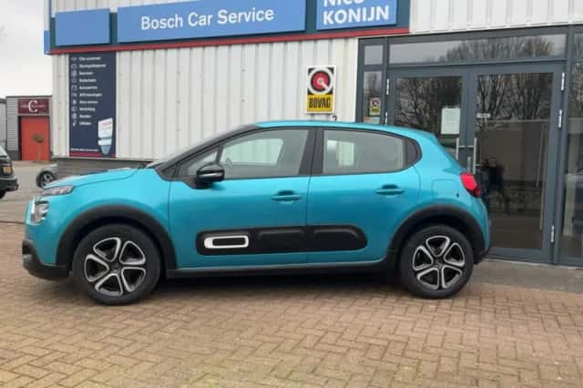 Citroën C3 (2021) thumbnail 6