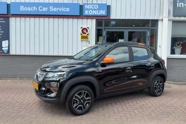 Dacia Spring (2024) thumbnail 2