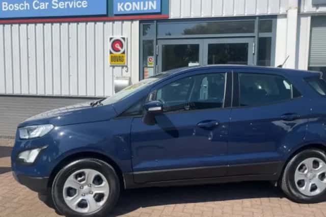 Ford EcoSport (2020) thumbnail 1