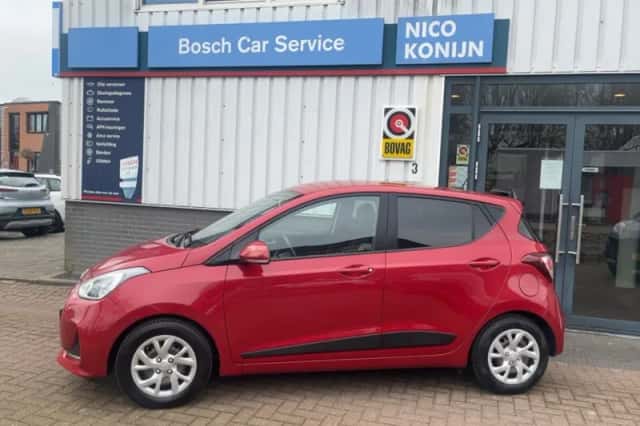 Hyundai i10 (2020) thumbnail 3