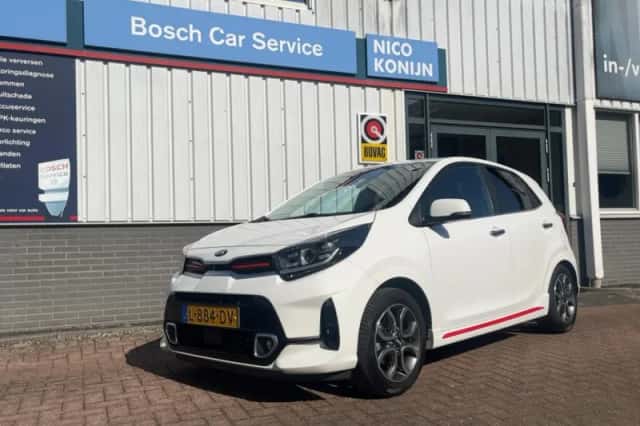 Kia Picanto (2021) thumbnail 5