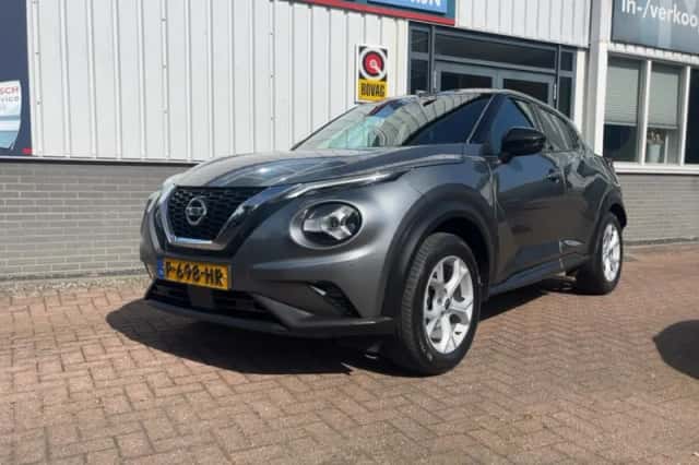 Nissan Juke (2022) thumbnail 2