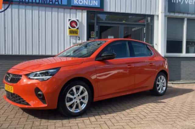 Opel Corsa (2020) thumbnail 1