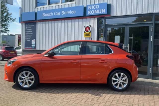 Opel Corsa (2020) thumbnail 3