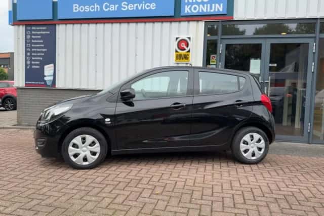 Opel Karl (2019) thumbnail 1